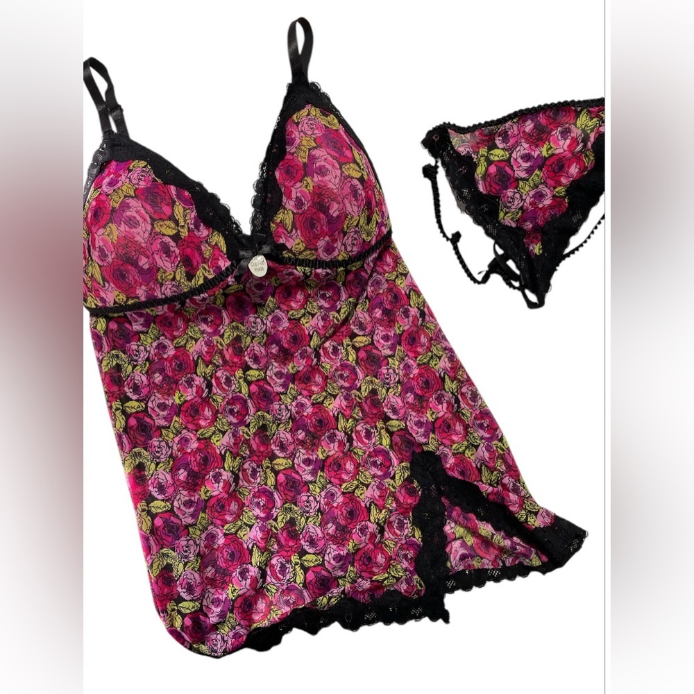 Plus size (2X)Lingerie